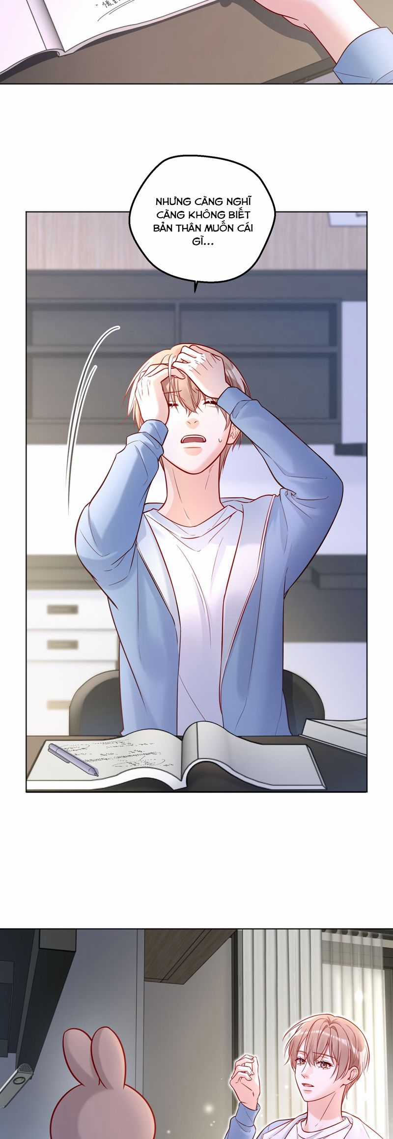 Vũ Khúc Đoàn Sơ Hạ - Chapter 21 - Trang 19