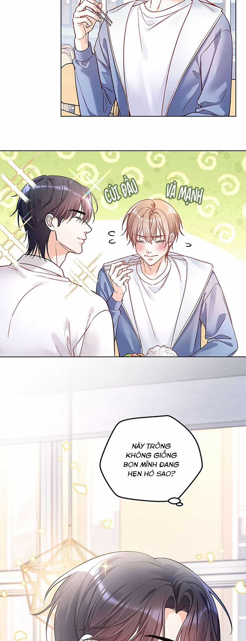 Vũ Khúc Đoàn Sơ Hạ - Chapter 21 - Trang 8