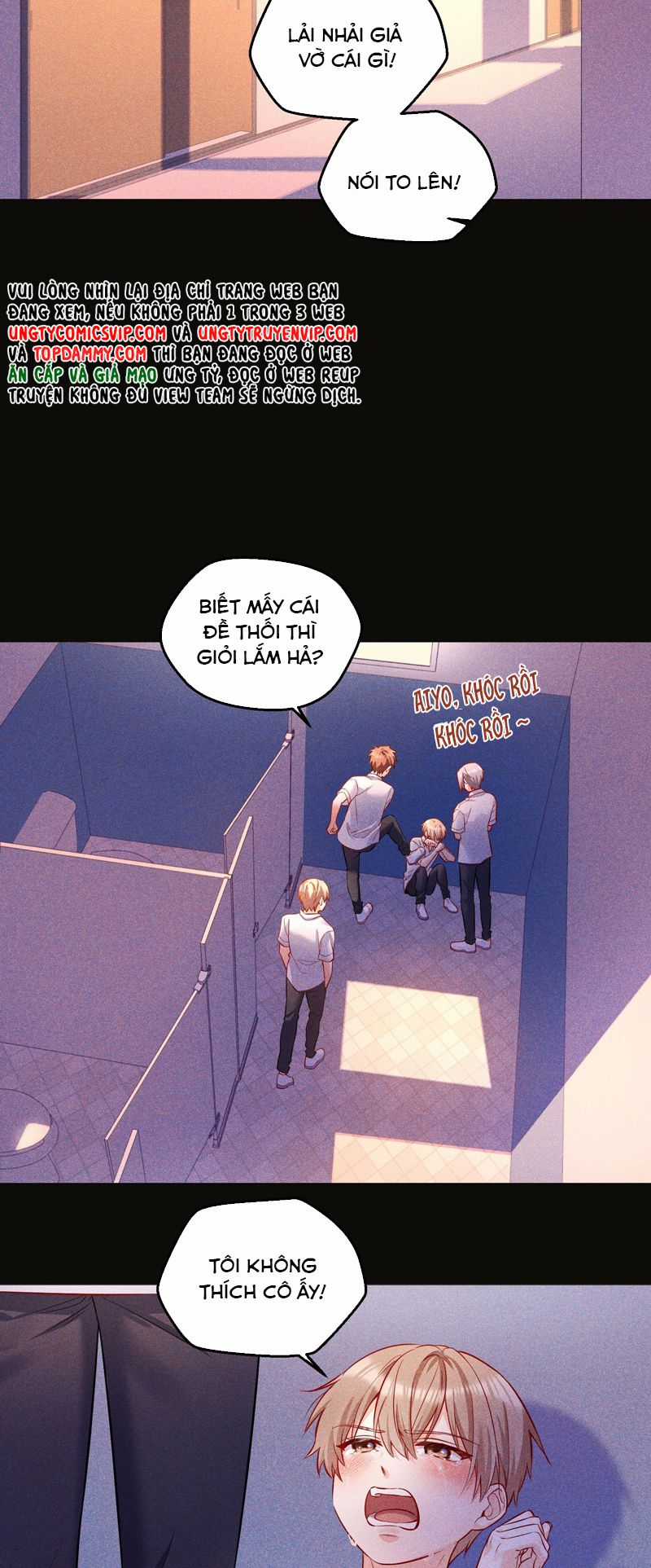 Vũ Khúc Đoàn Sơ Hạ - Chapter 6 - Trang 3