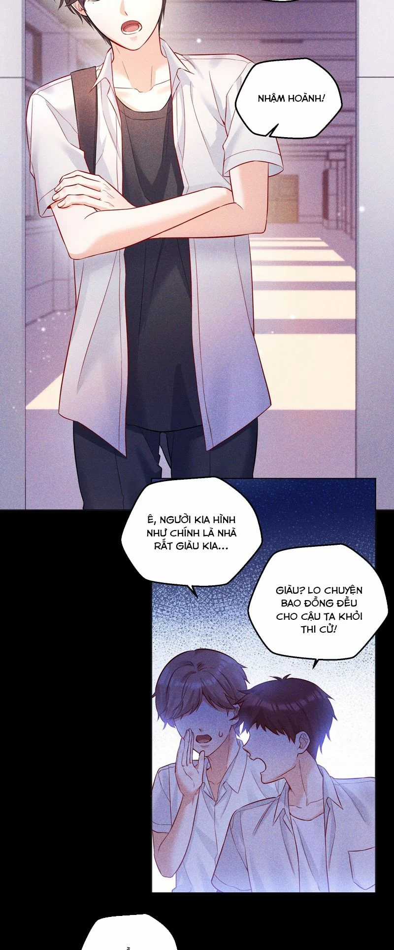 Vũ Khúc Đoàn Sơ Hạ - Chapter 6 - Trang 5