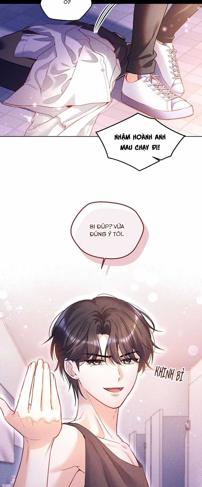 Vũ Khúc Đoàn Sơ Hạ - Chapter 6 - Trang 6