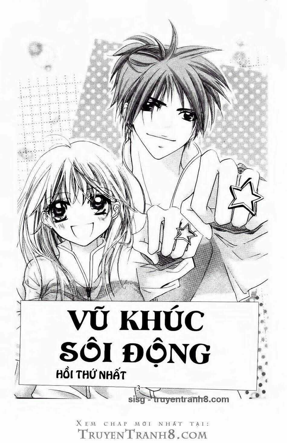 Vũ Khúc Sôi Động - Chapter 1 - Trang 2