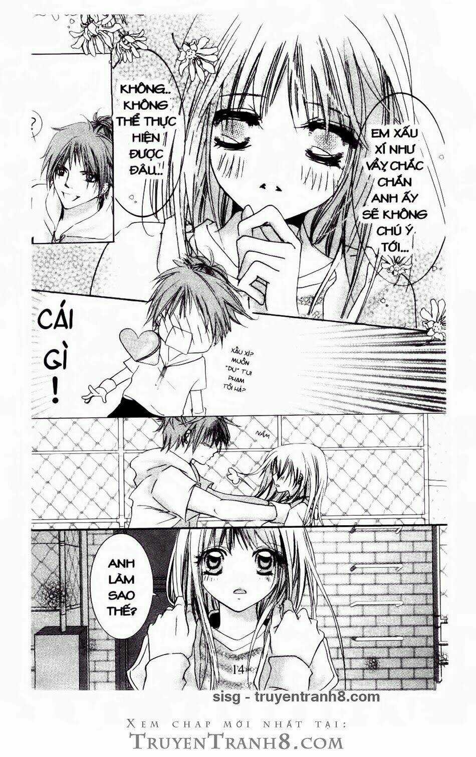 Vũ Khúc Sôi Động - Chapter 1 - Trang 13