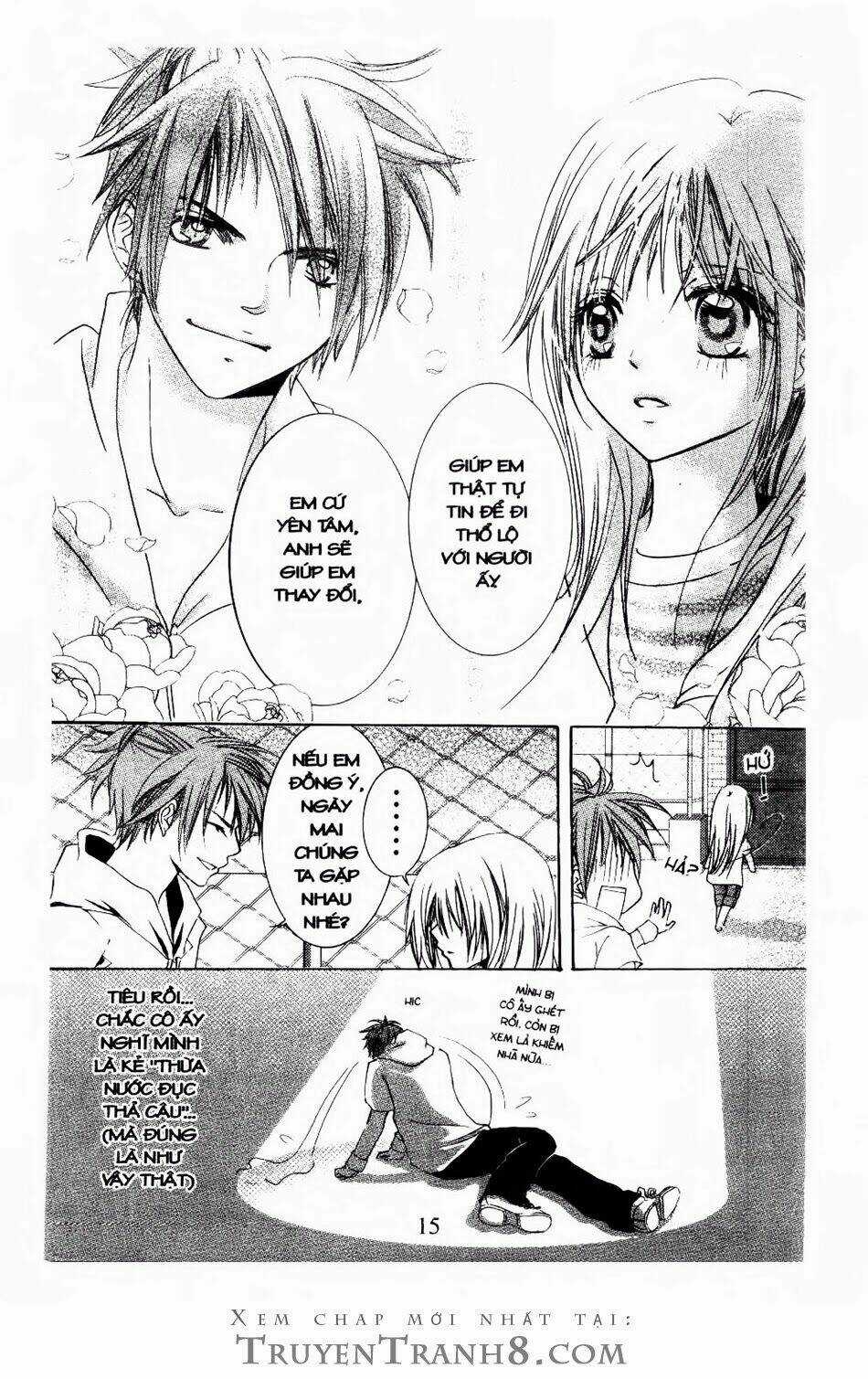 Vũ Khúc Sôi Động - Chapter 1 - Trang 14