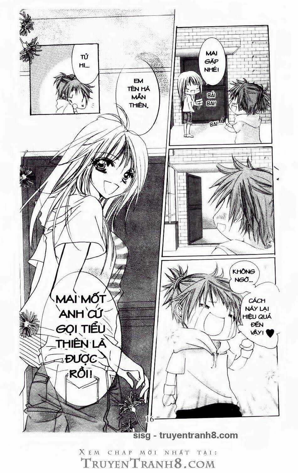 Vũ Khúc Sôi Động - Chapter 1 - Trang 15