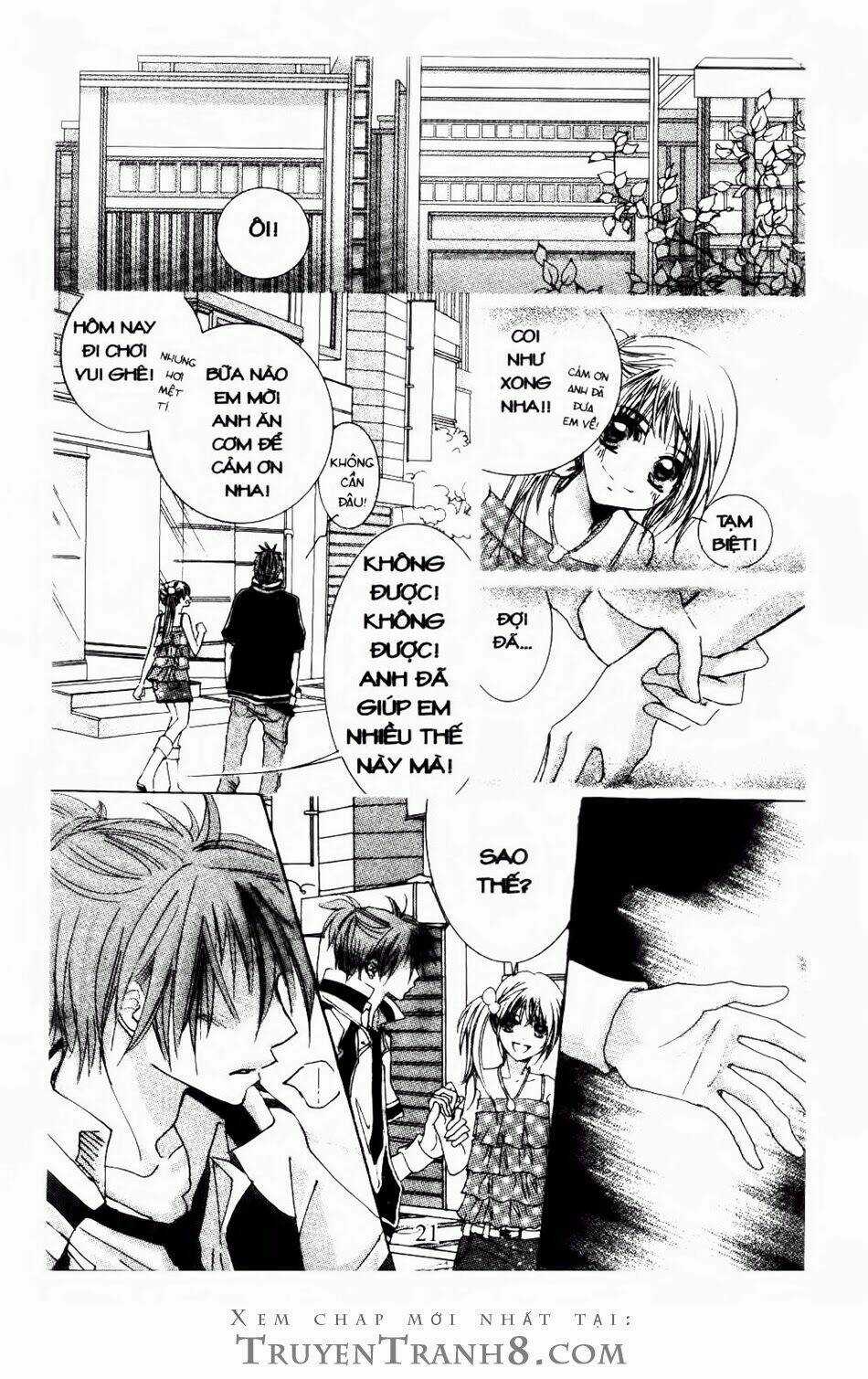 Vũ Khúc Sôi Động - Chapter 1 - Trang 20