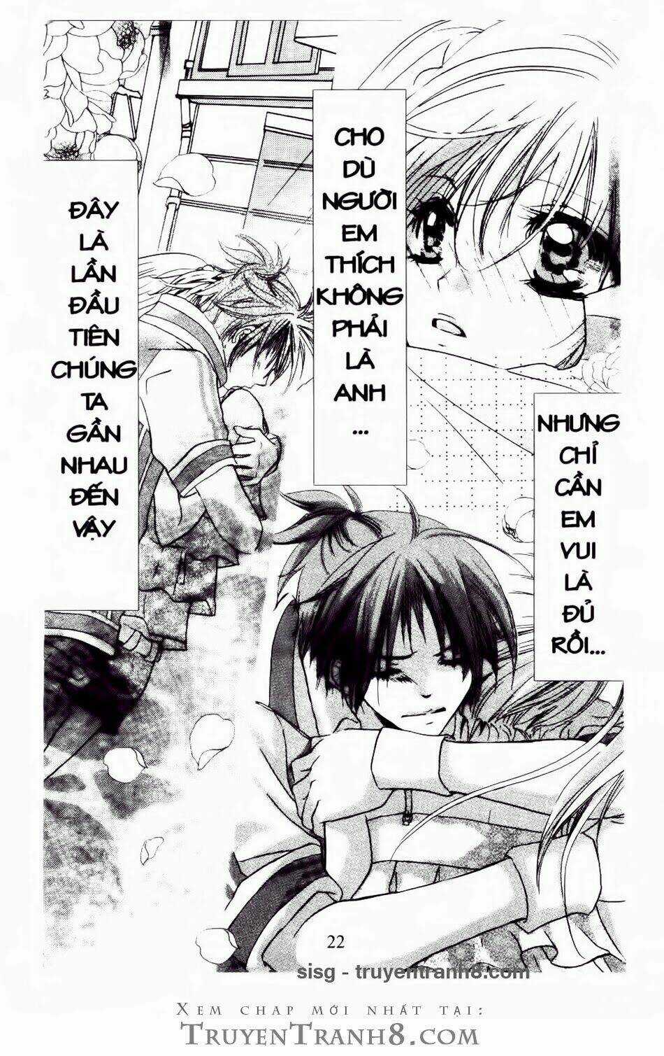 Vũ Khúc Sôi Động - Chapter 1 - Trang 21