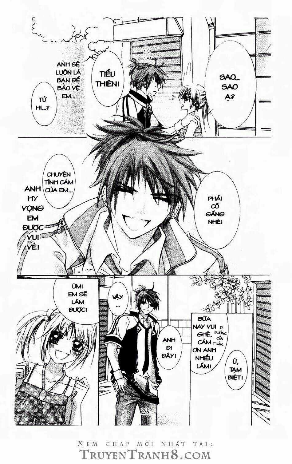 Vũ Khúc Sôi Động - Chapter 1 - Trang 22