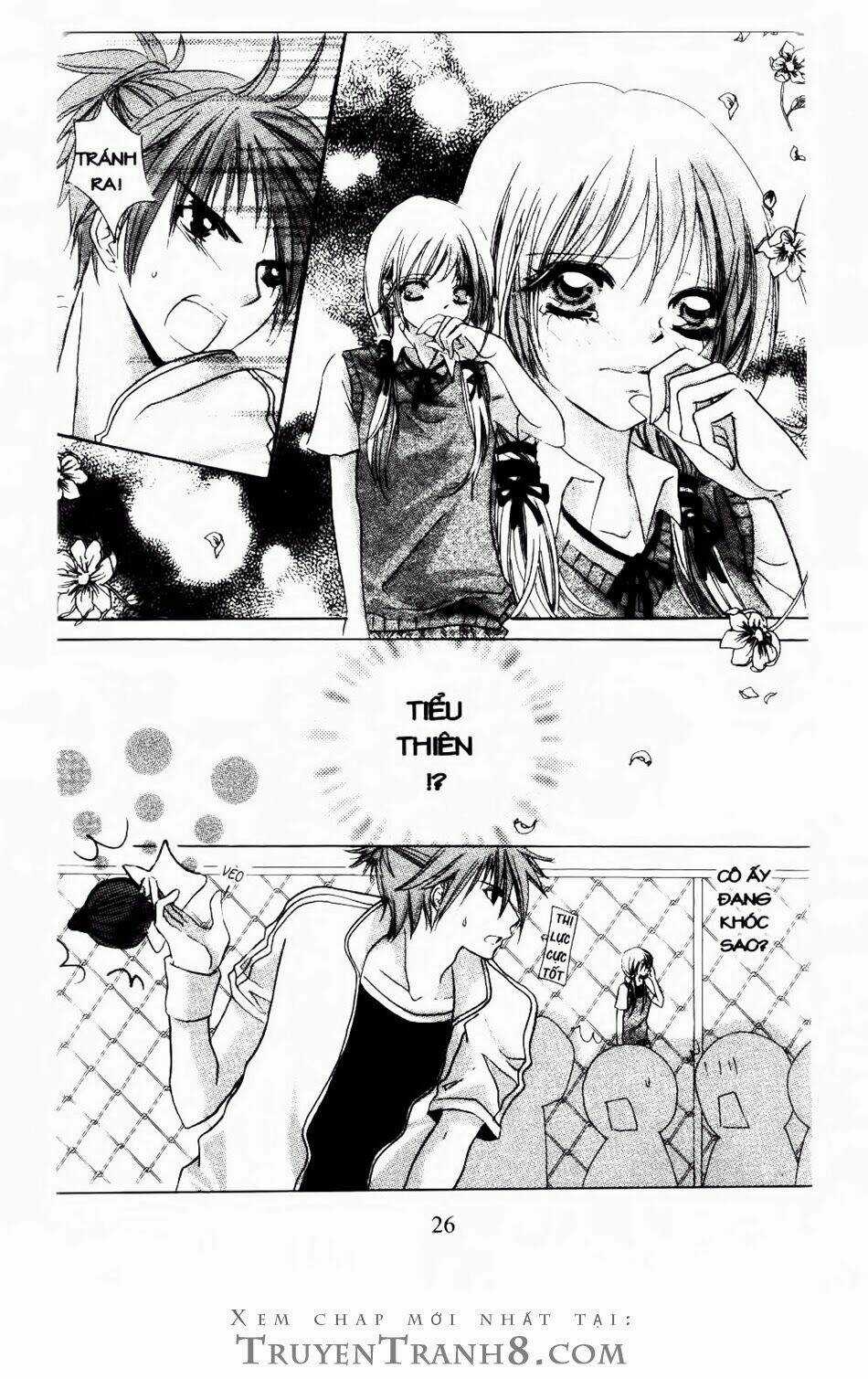 Vũ Khúc Sôi Động - Chapter 1 - Trang 25