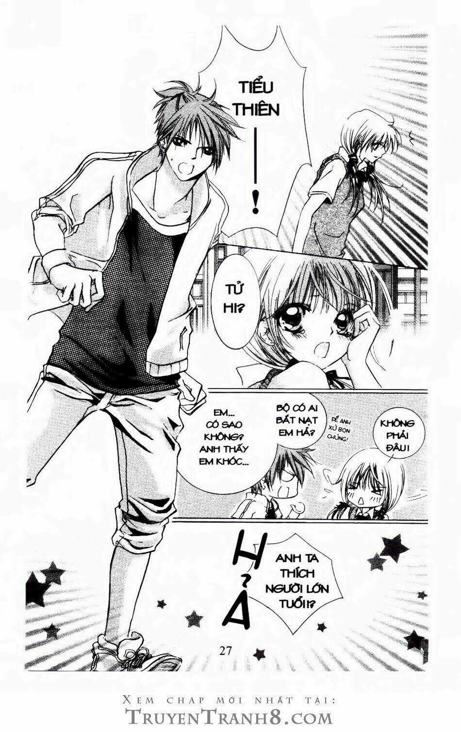 Vũ Khúc Sôi Động - Chapter 1 - Trang 26