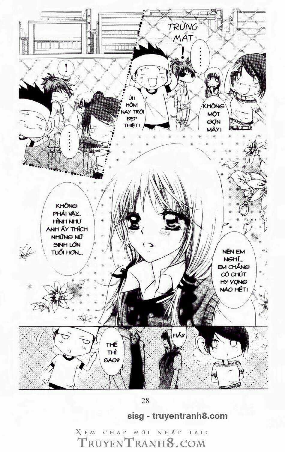 Vũ Khúc Sôi Động - Chapter 1 - Trang 27