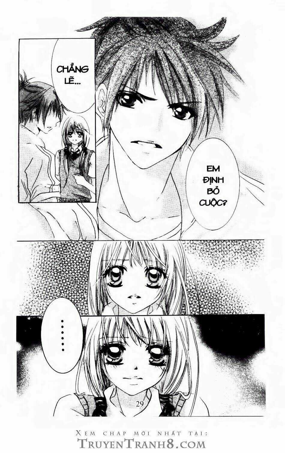 Vũ Khúc Sôi Động - Chapter 1 - Trang 28