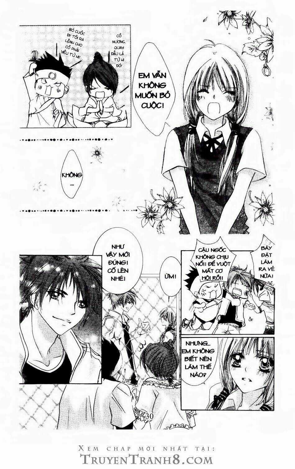 Vũ Khúc Sôi Động - Chapter 1 - Trang 29