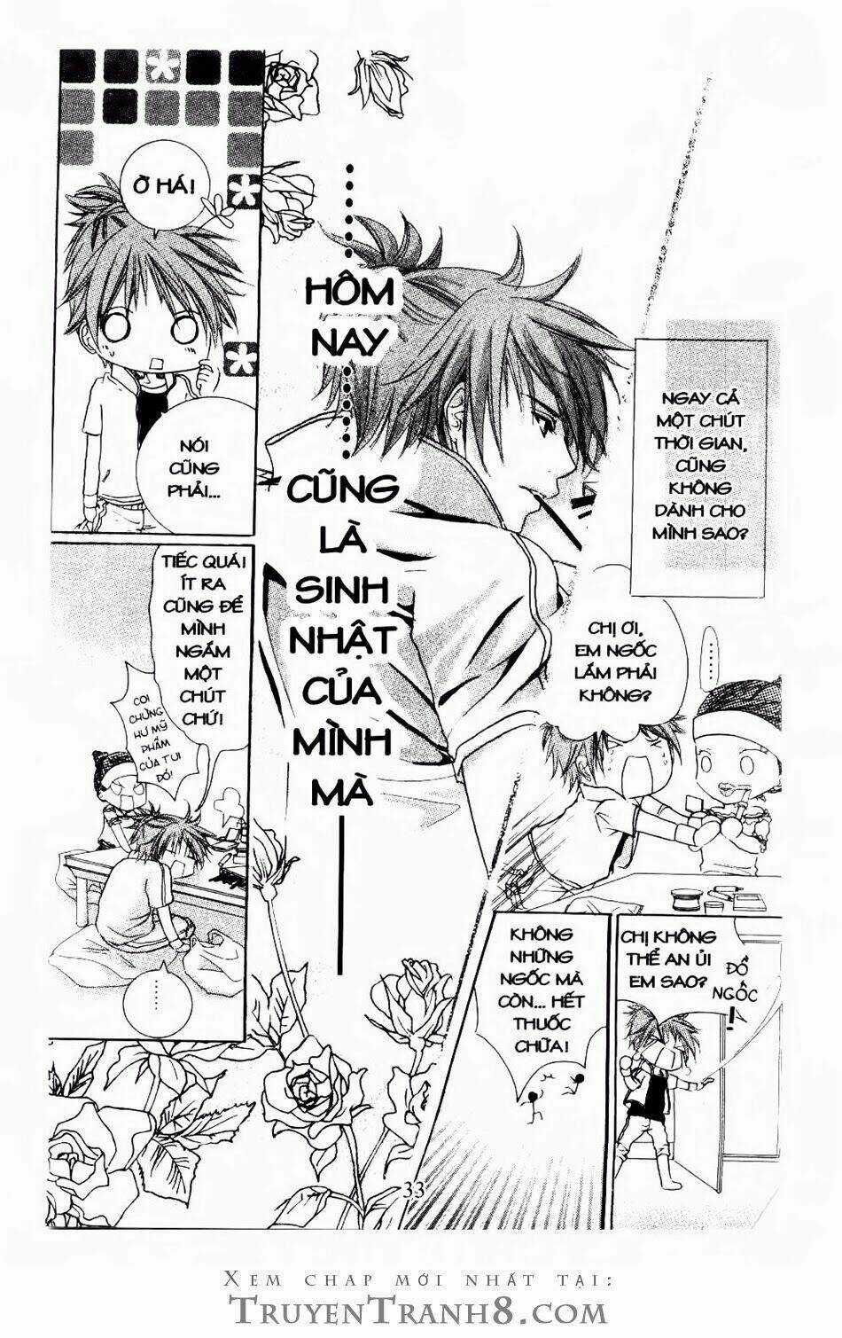 Vũ Khúc Sôi Động - Chapter 1 - Trang 32