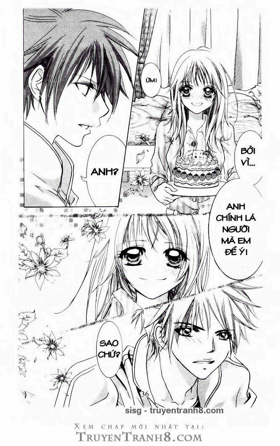 Vũ Khúc Sôi Động - Chapter 1 - Trang 35