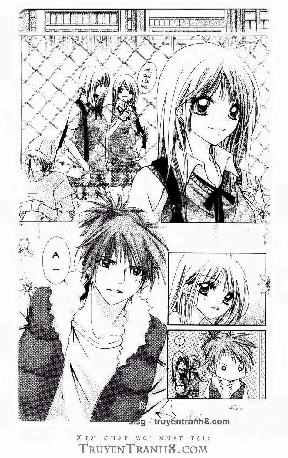 Vũ Khúc Sôi Động - Chapter 1 - Trang 7