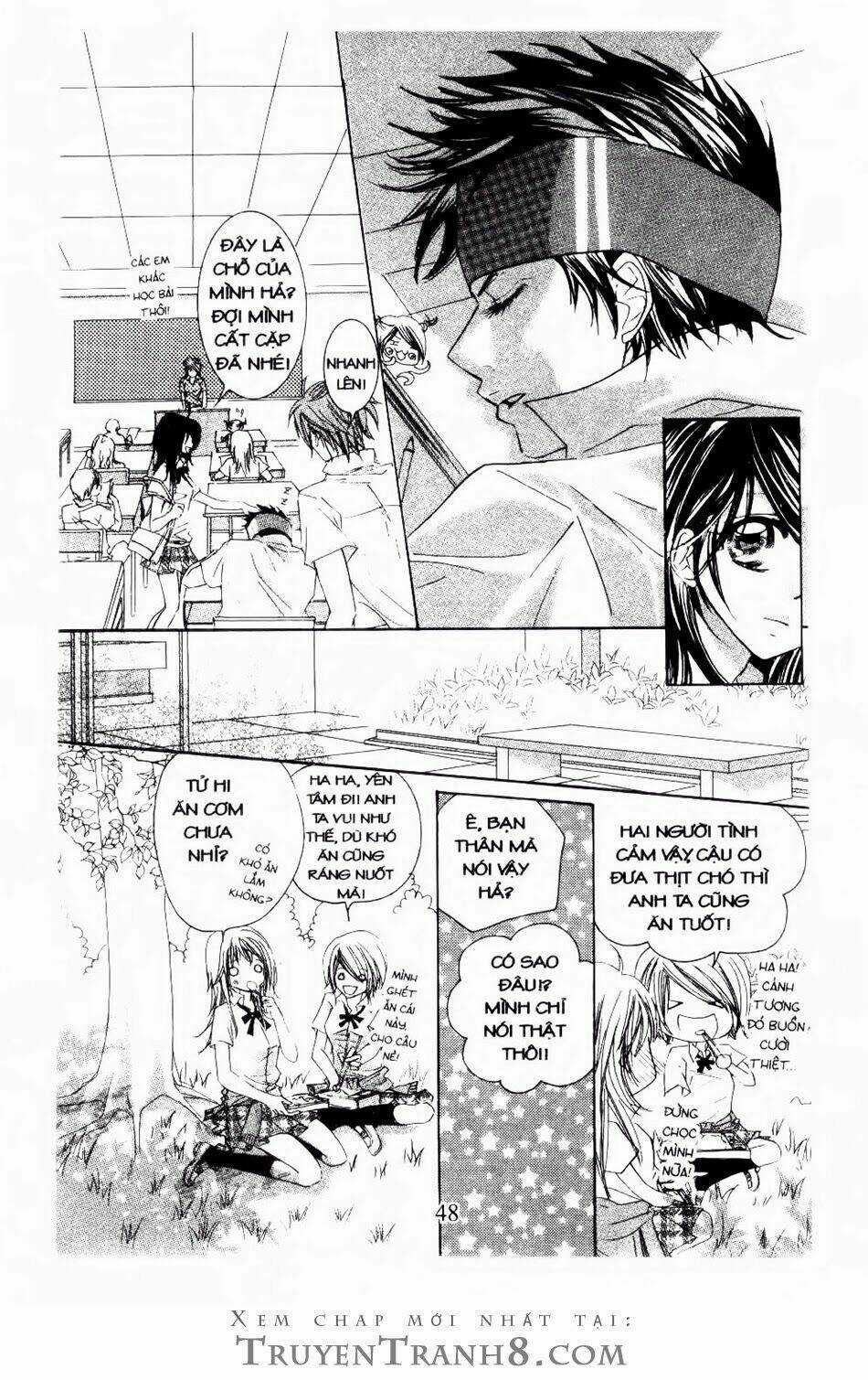 Vũ Khúc Sôi Động - Chapter 2 - Trang 11