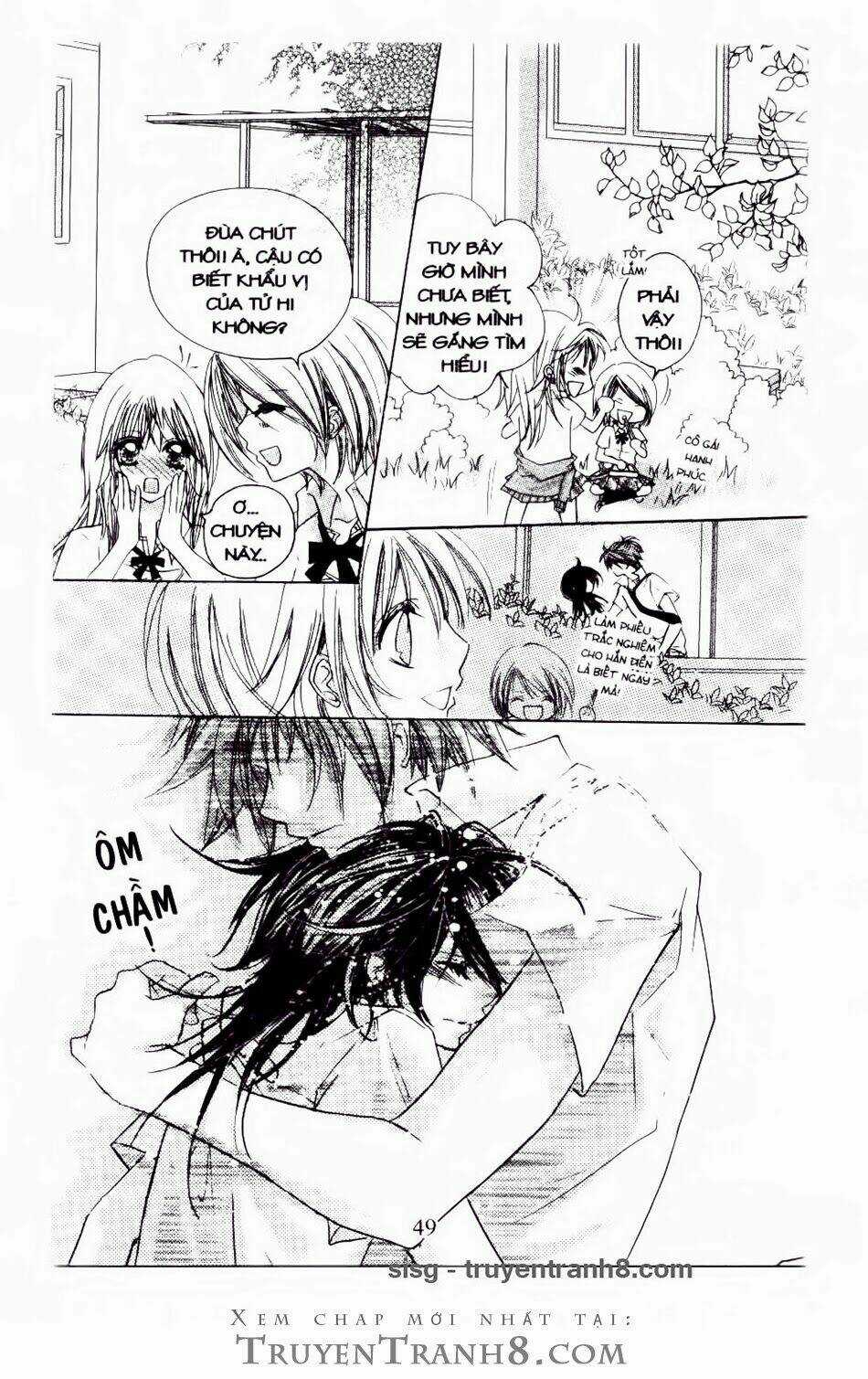 Vũ Khúc Sôi Động - Chapter 2 - Trang 12