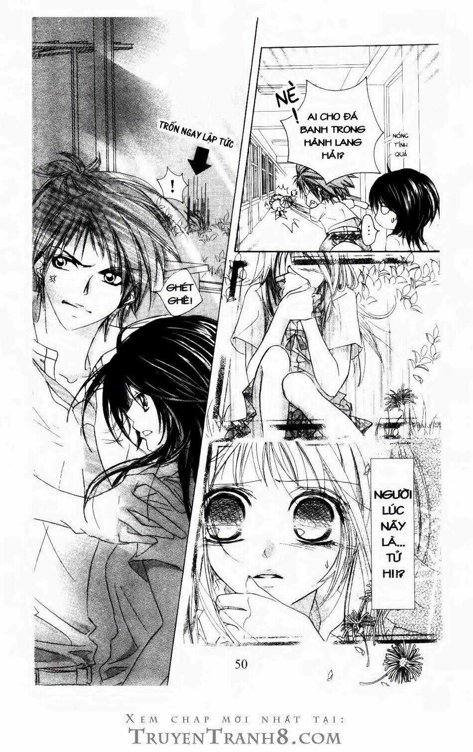 Vũ Khúc Sôi Động - Chapter 2 - Trang 13