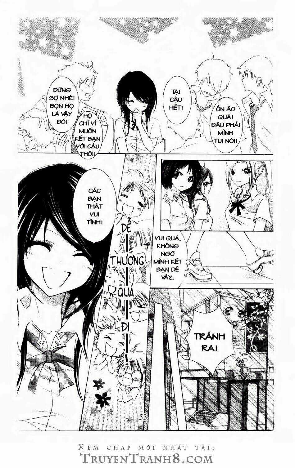 Vũ Khúc Sôi Động - Chapter 2 - Trang 16