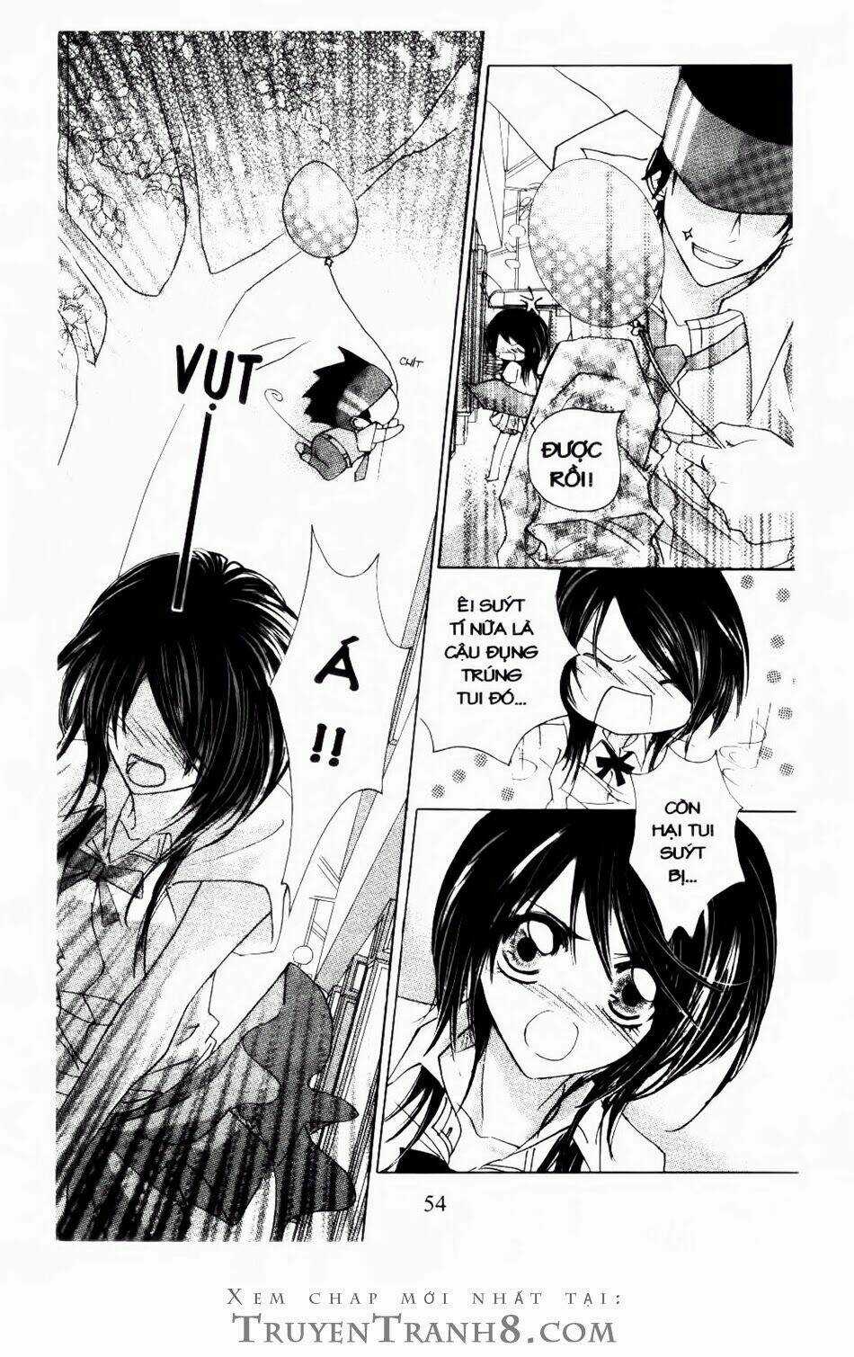 Vũ Khúc Sôi Động - Chapter 2 - Trang 17