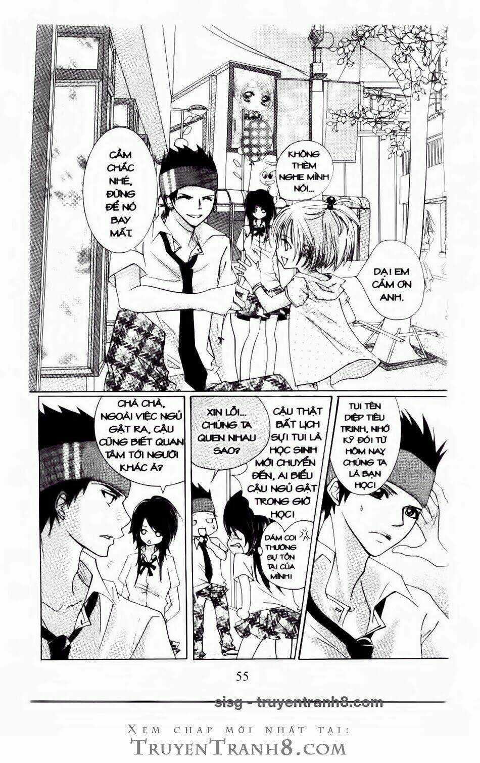 Vũ Khúc Sôi Động - Chapter 2 - Trang 18