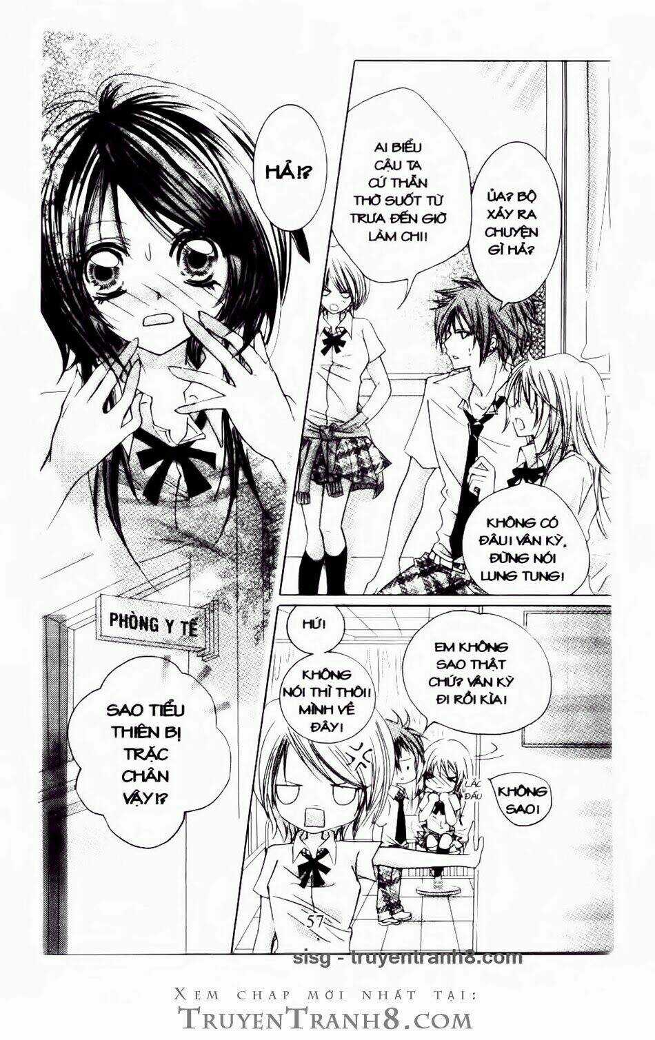 Vũ Khúc Sôi Động - Chapter 2 - Trang 20