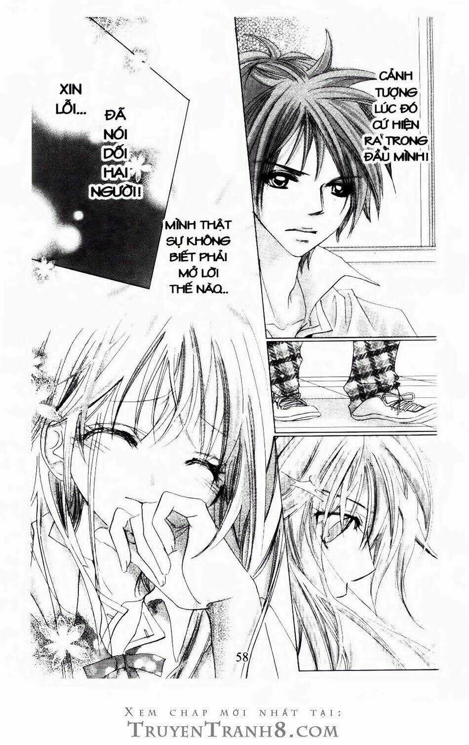 Vũ Khúc Sôi Động - Chapter 2 - Trang 21