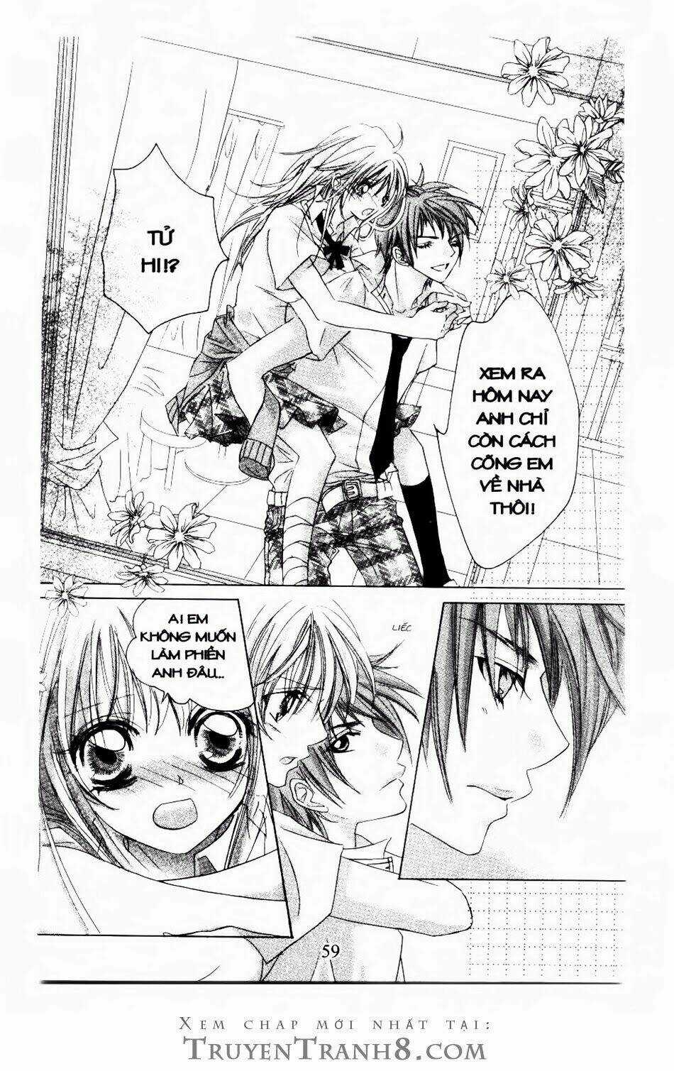 Vũ Khúc Sôi Động - Chapter 2 - Trang 22