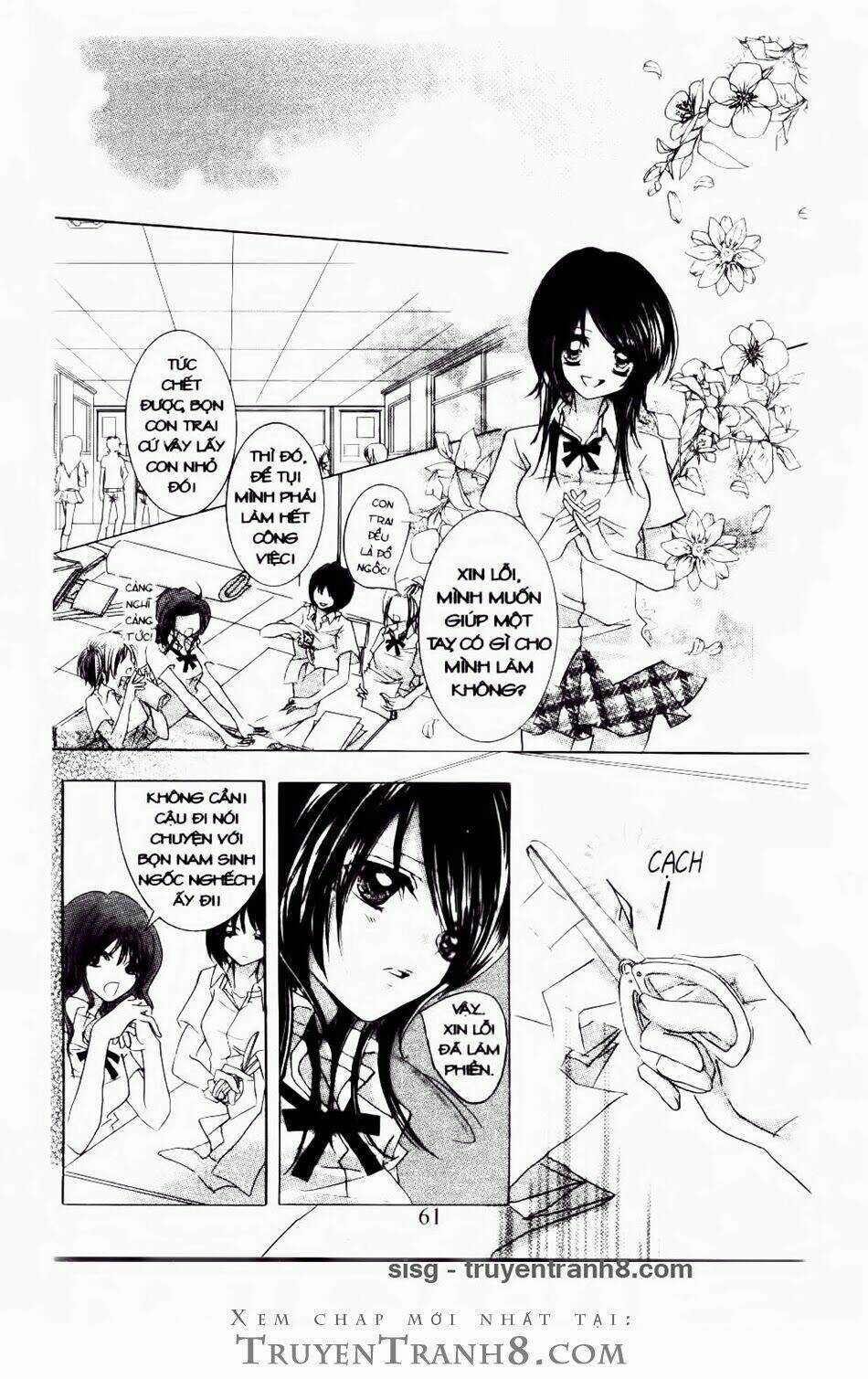 Vũ Khúc Sôi Động - Chapter 2 - Trang 24