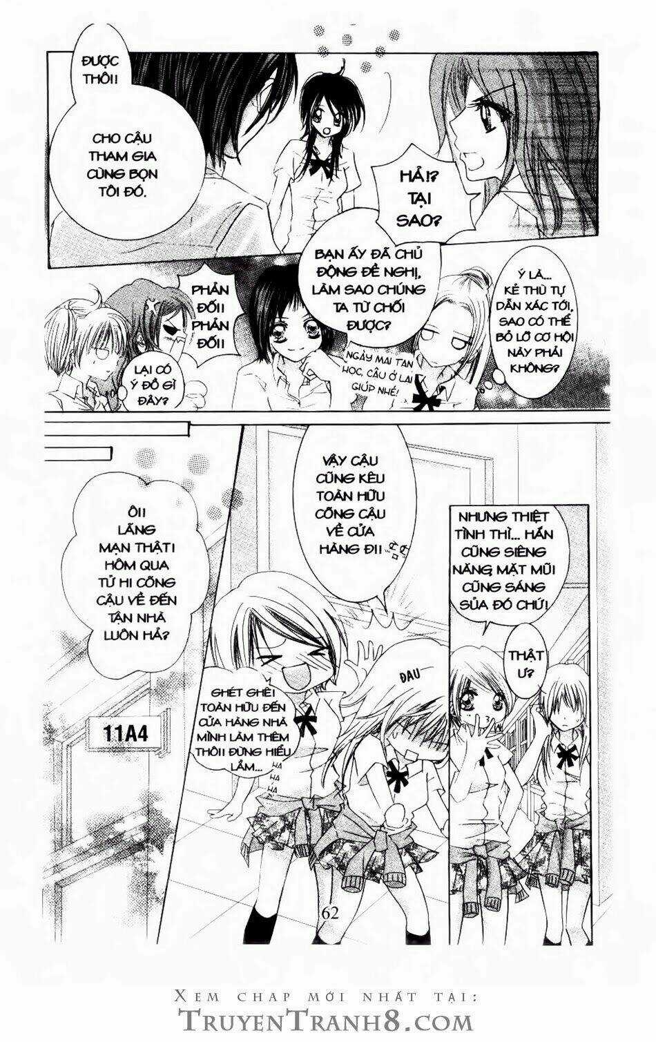 Vũ Khúc Sôi Động - Chapter 2 - Trang 25