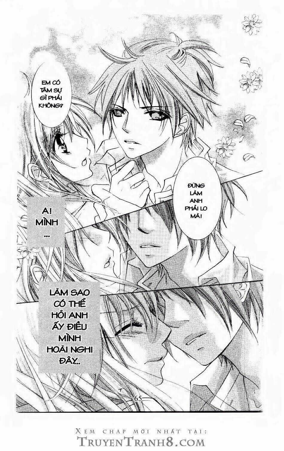 Vũ Khúc Sôi Động - Chapter 2 - Trang 28