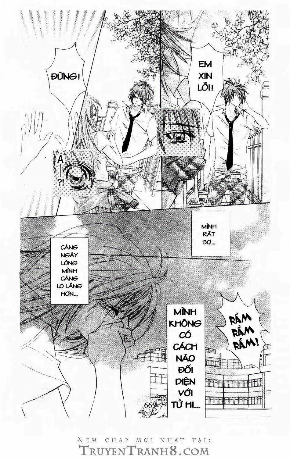 Vũ Khúc Sôi Động - Chapter 2 - Trang 29