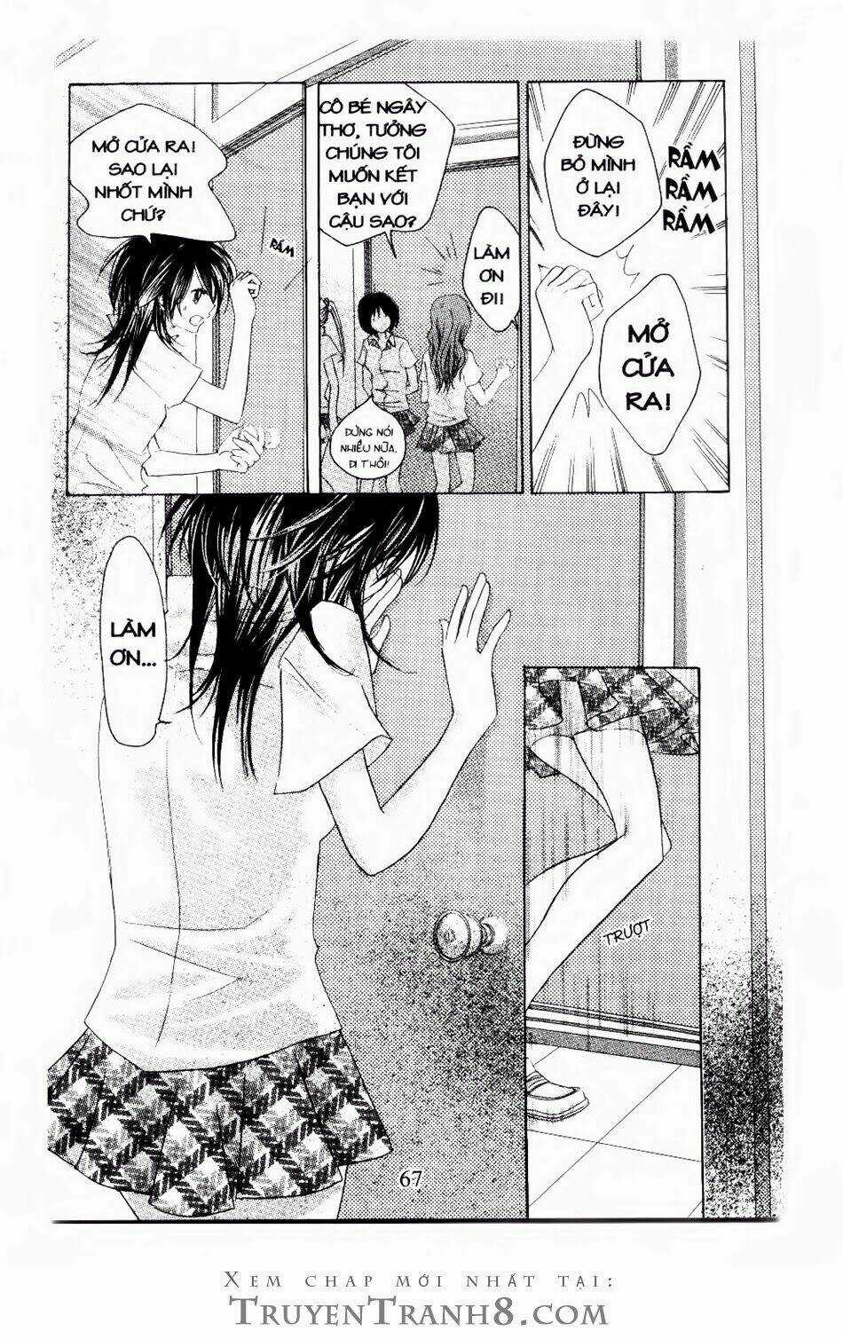 Vũ Khúc Sôi Động - Chapter 2 - Trang 30