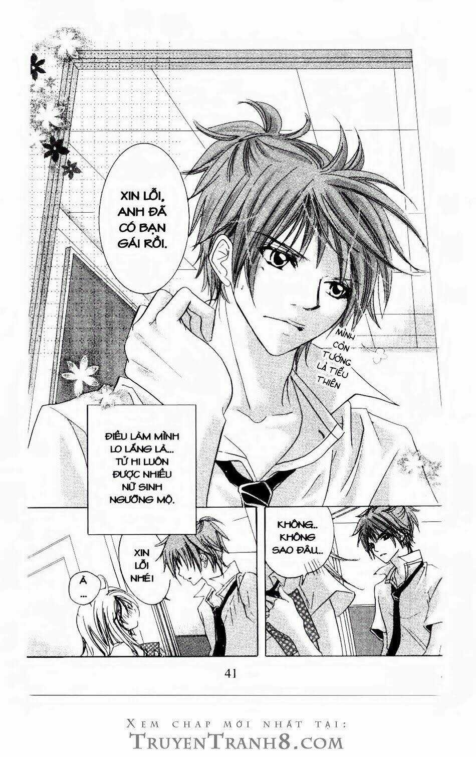 Vũ Khúc Sôi Động - Chapter 2 - Trang 4