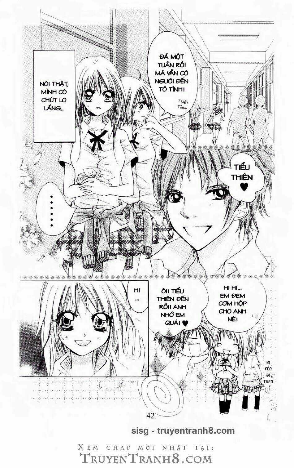 Vũ Khúc Sôi Động - Chapter 2 - Trang 5