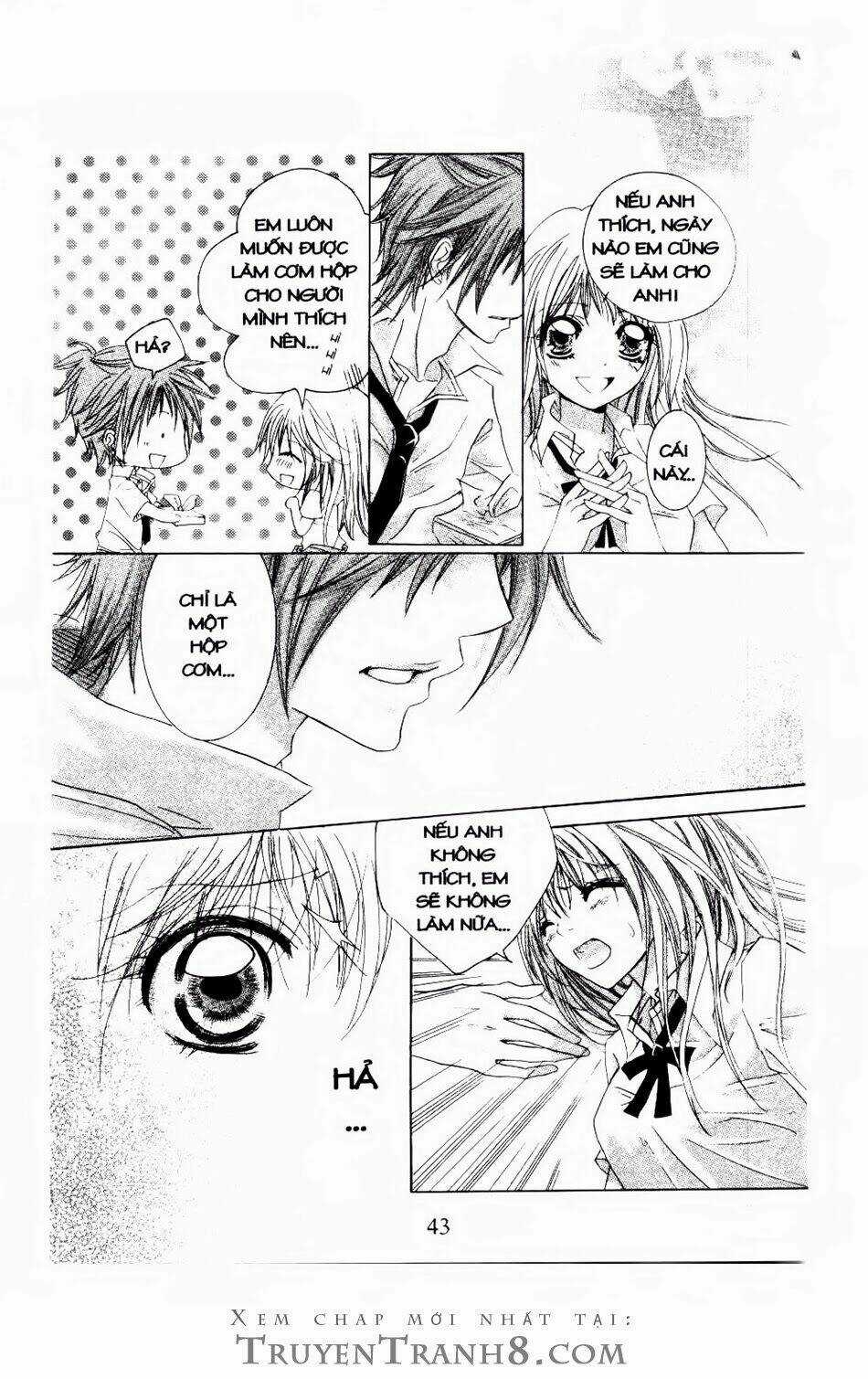 Vũ Khúc Sôi Động - Chapter 2 - Trang 6