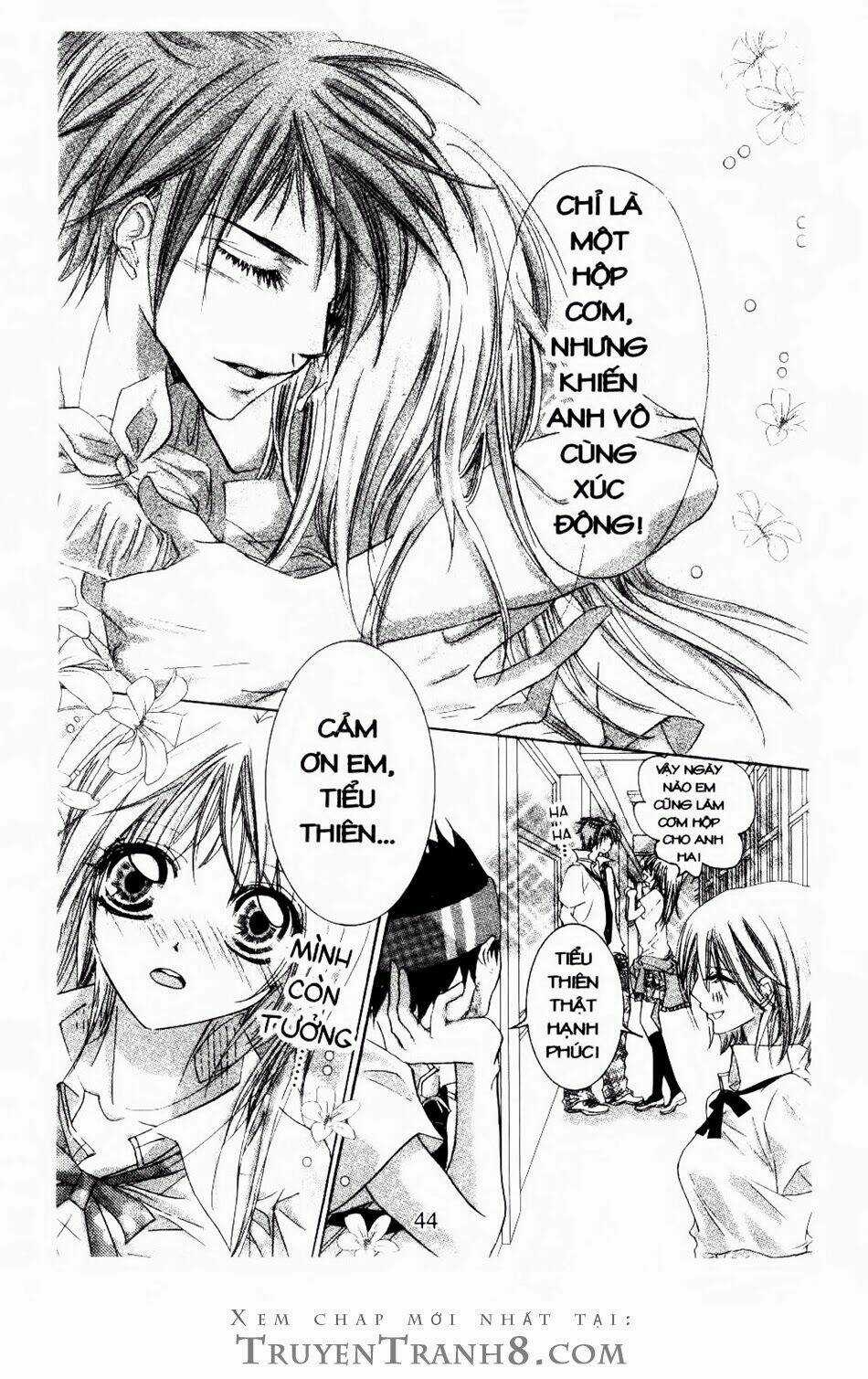 Vũ Khúc Sôi Động - Chapter 2 - Trang 7