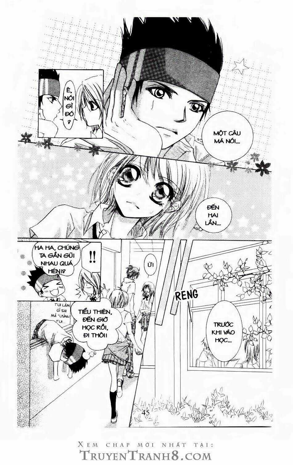 Vũ Khúc Sôi Động - Chapter 2 - Trang 8