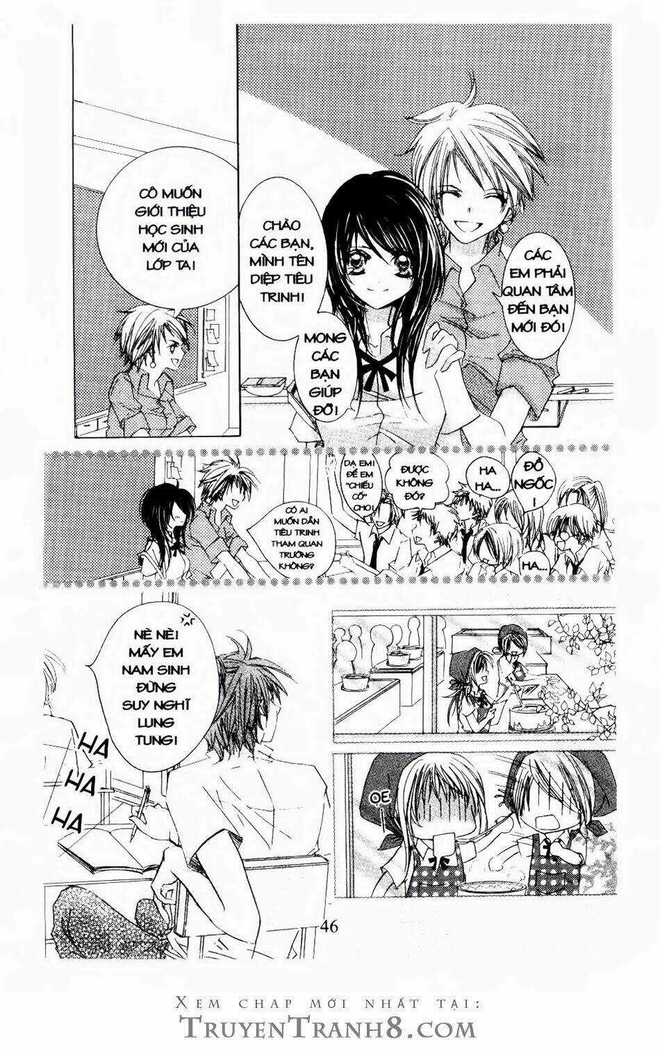 Vũ Khúc Sôi Động - Chapter 2 - Trang 9