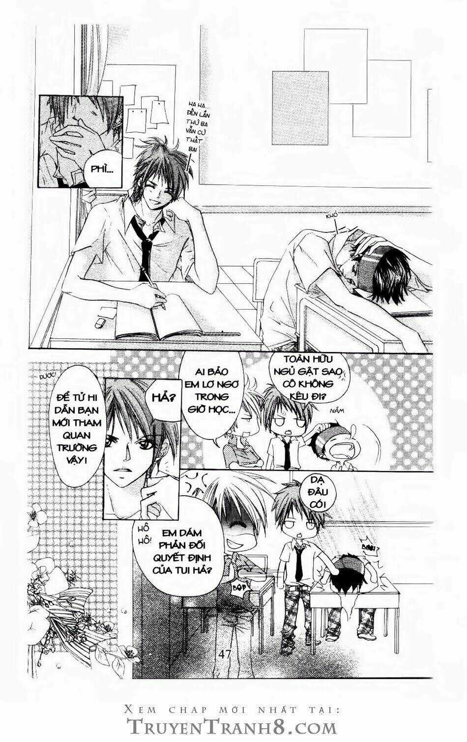 Vũ Khúc Sôi Động - Chapter 2 - Trang 10