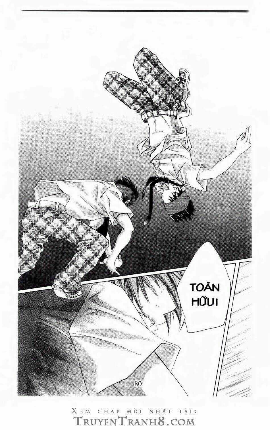 Vũ Khúc Sôi Động - Chapter 3 - Trang 14