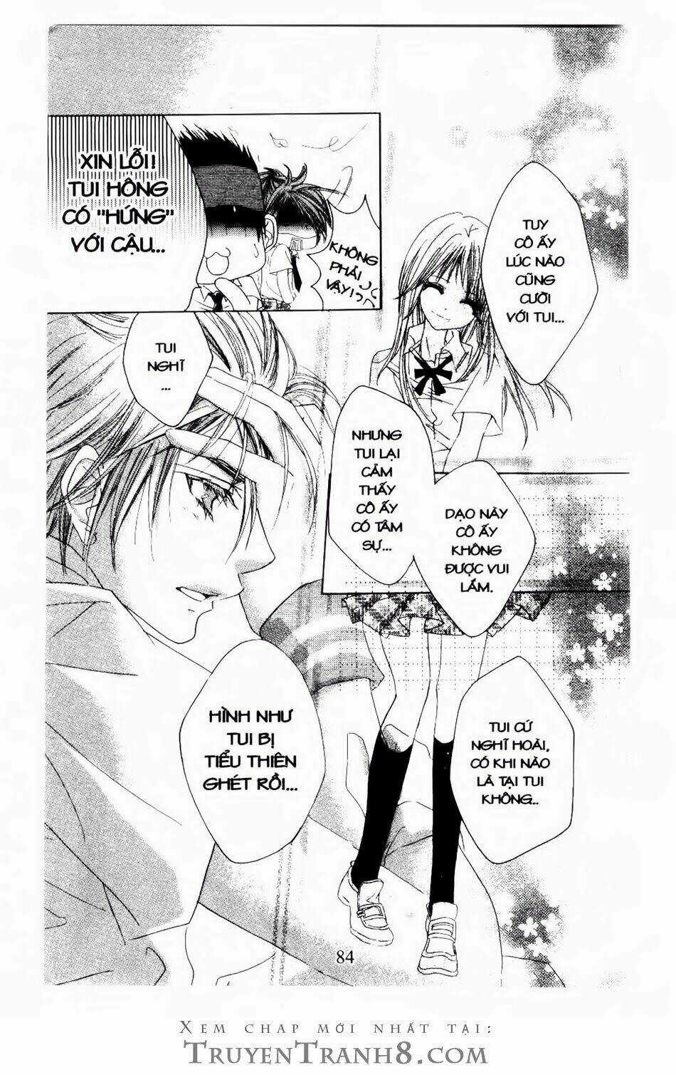 Vũ Khúc Sôi Động - Chapter 3 - Trang 17