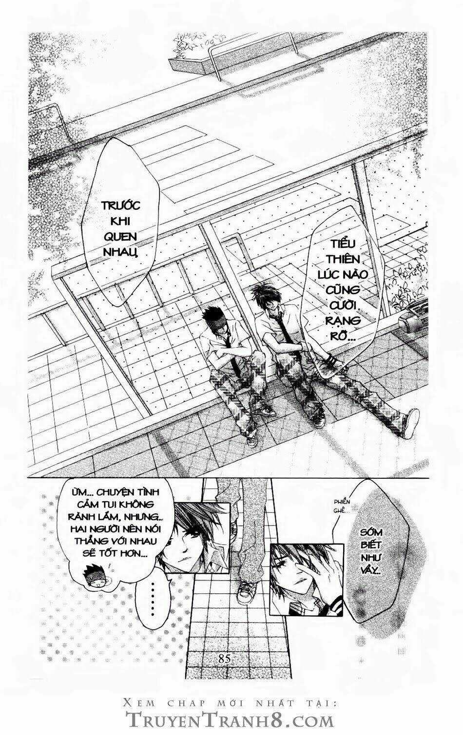 Vũ Khúc Sôi Động - Chapter 3 - Trang 18