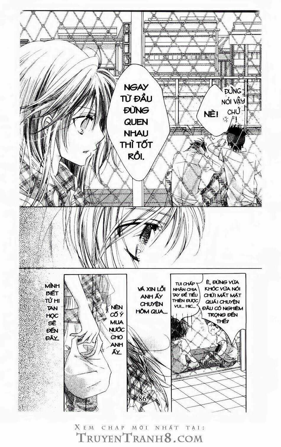 Vũ Khúc Sôi Động - Chapter 3 - Trang 19