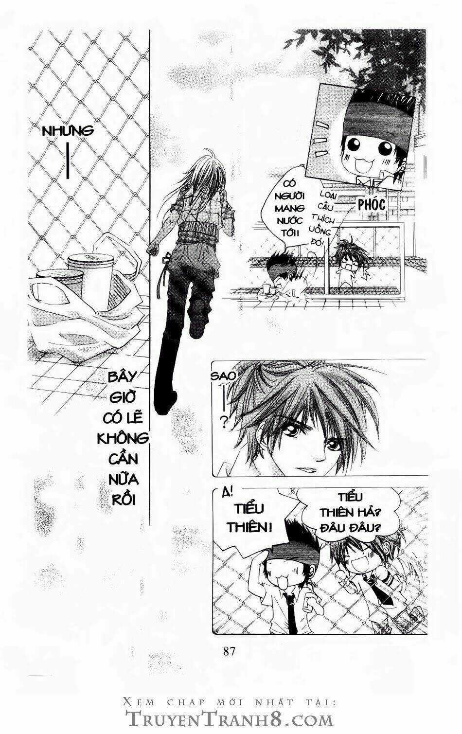 Vũ Khúc Sôi Động - Chapter 3 - Trang 20