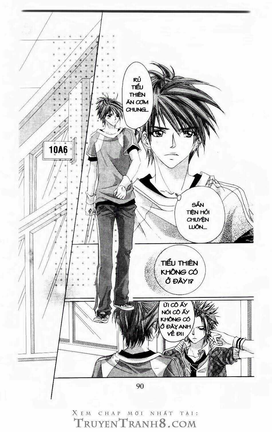 Vũ Khúc Sôi Động - Chapter 3 - Trang 23