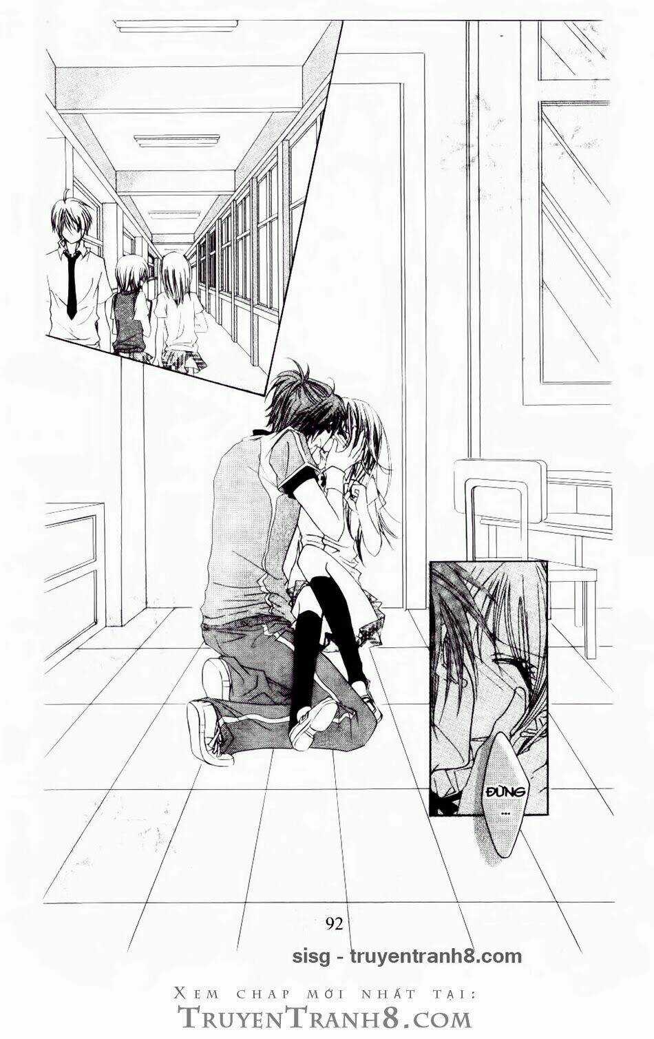 Vũ Khúc Sôi Động - Chapter 3 - Trang 25