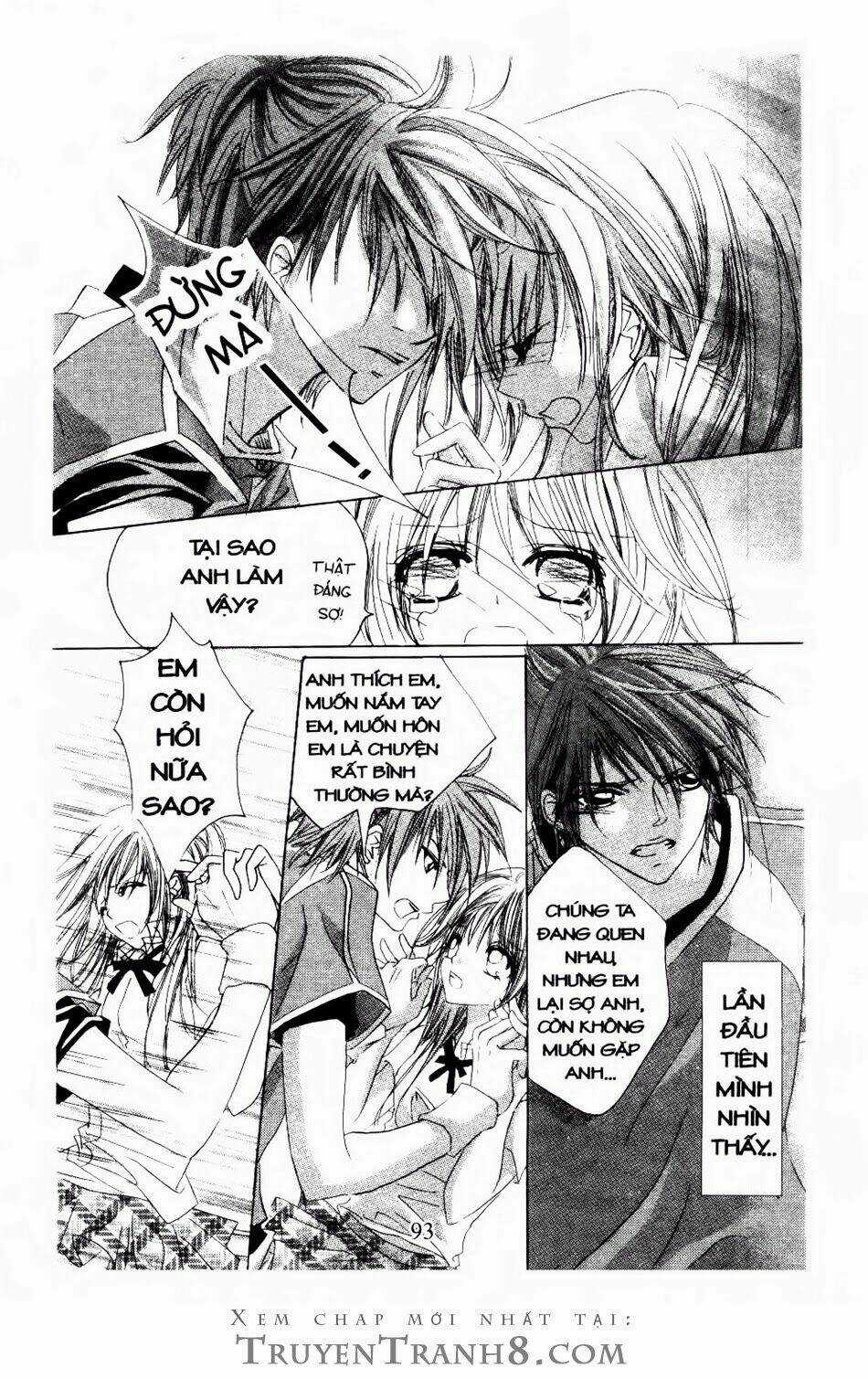 Vũ Khúc Sôi Động - Chapter 3 - Trang 26