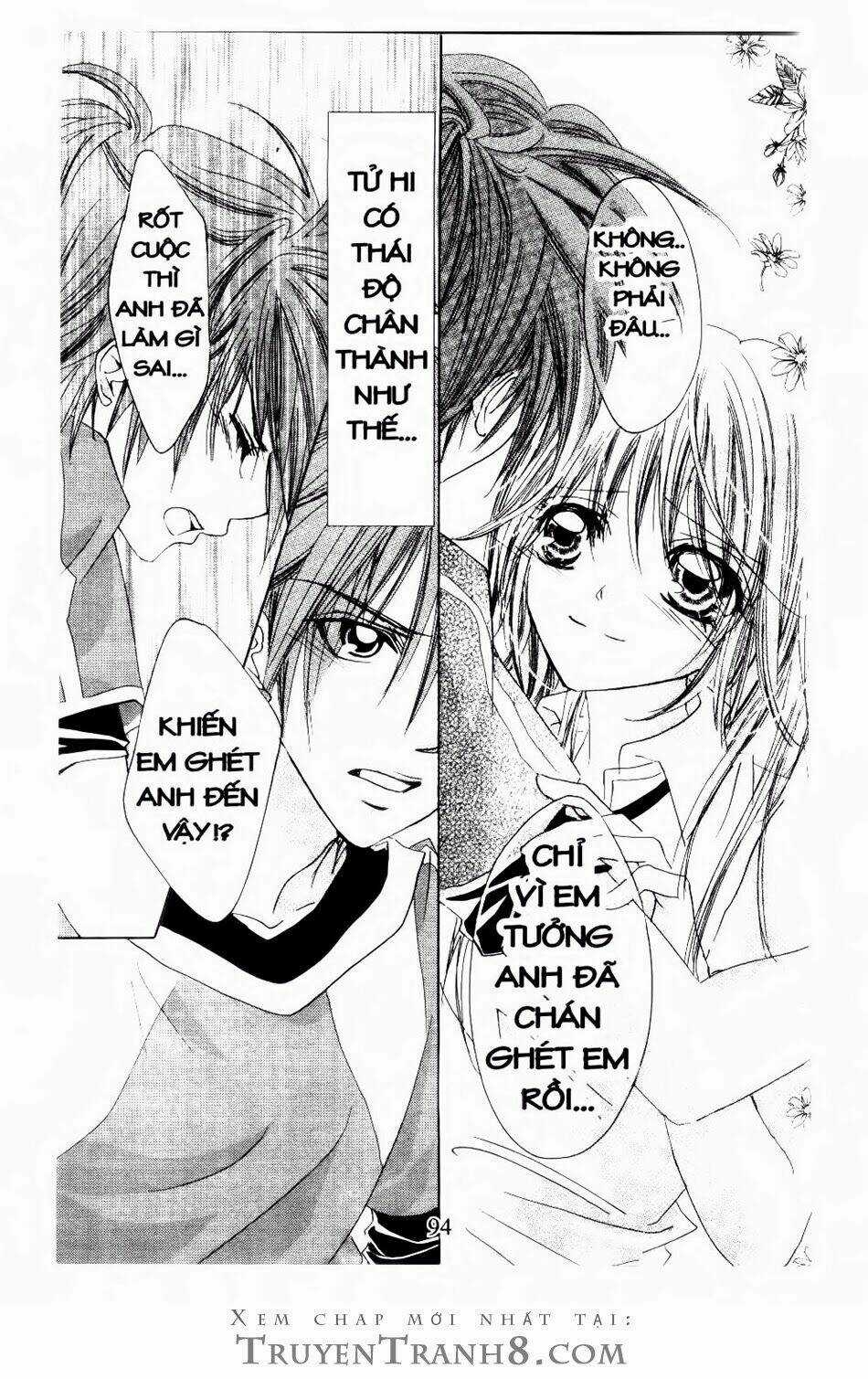 Vũ Khúc Sôi Động - Chapter 3 - Trang 27